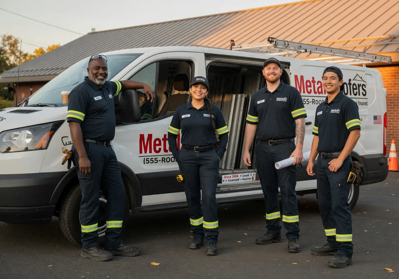 Metal Roofing Installation company in Captiva, FL