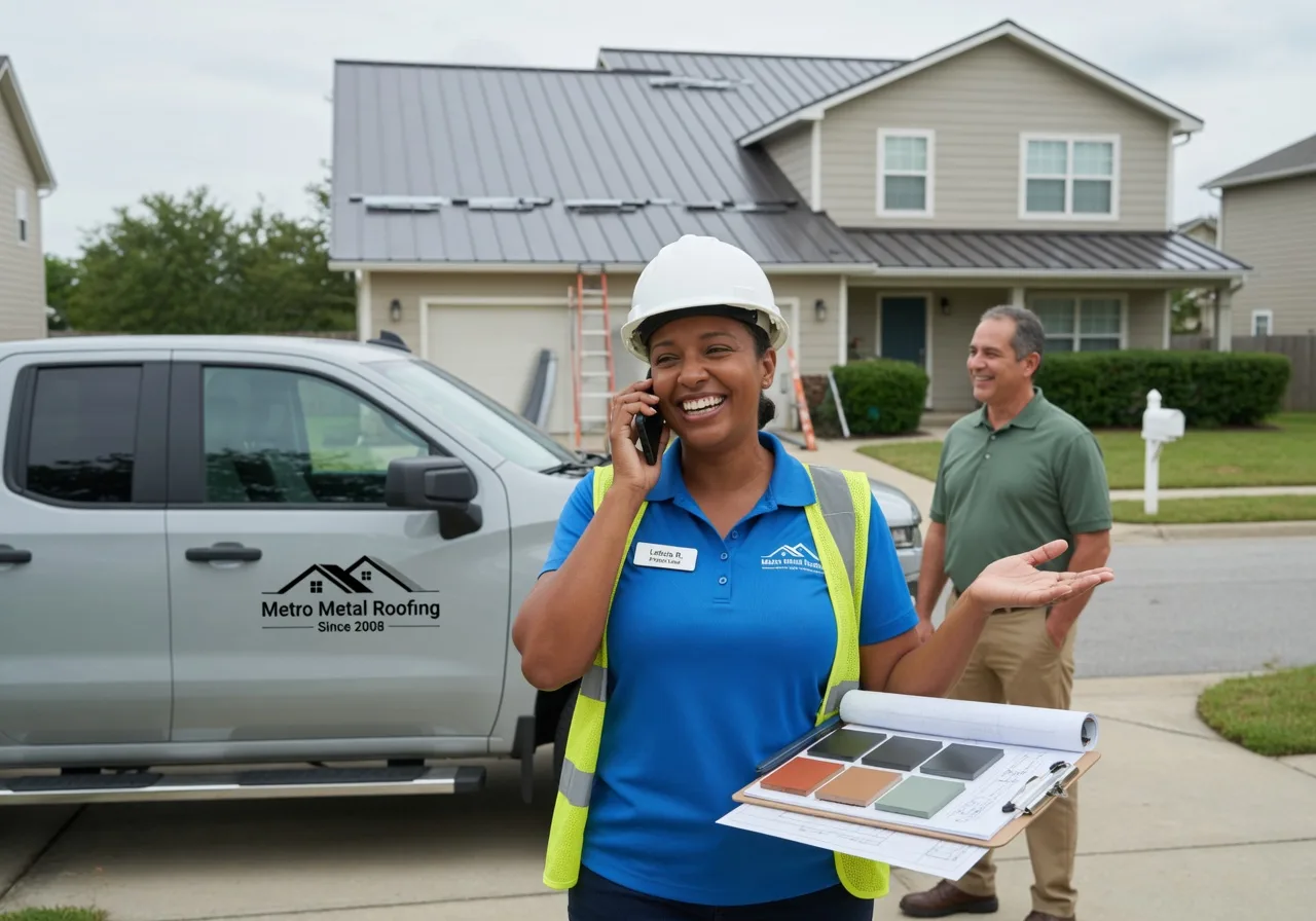 Metal Roofing Installation Captiva, FL FAQs